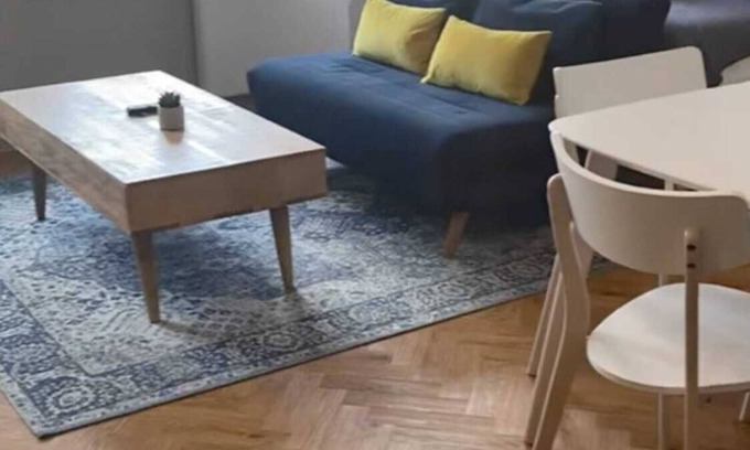 Bath City Centre Apartment | Stunning Studio Flat w/Picturesque View - Bath!