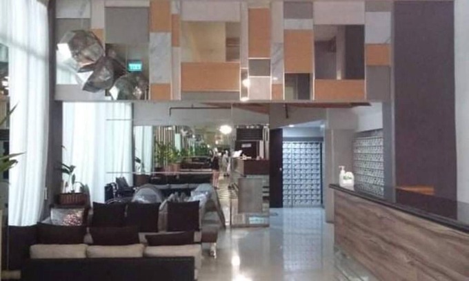 Mabolo Apartment | Stunning Studio Type - 1641 - 16th Flr Persimmon