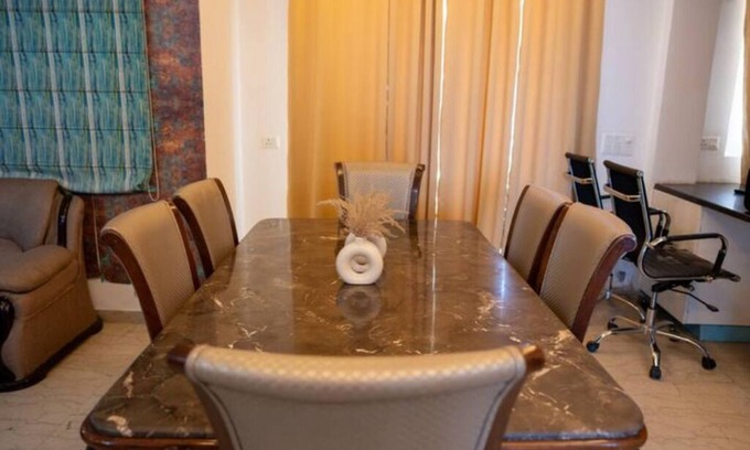 Noida Apartment | Stunning Style Suite