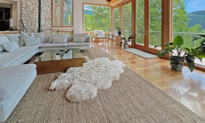 Red Mountain House | Stunning Top of the World Views on Red Mountain