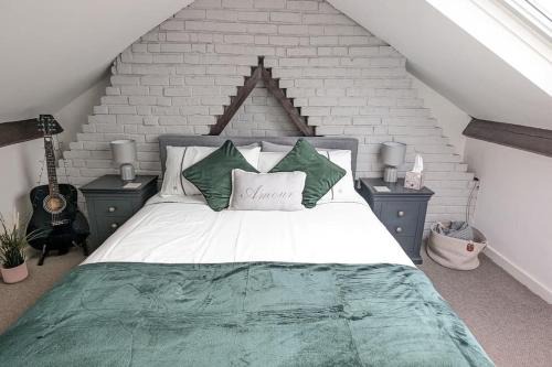 Norwich Apartment | Stunning Victorian Terrace in the Golden Triangle