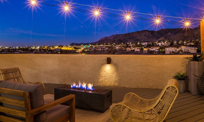 Albuquerque House | Stunning View Casa - New Listing Specials! Gated private community!