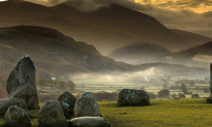 Grasmere Cottage | Stunning views from historic Grasmere cottage on Wordsworth's favourite walk