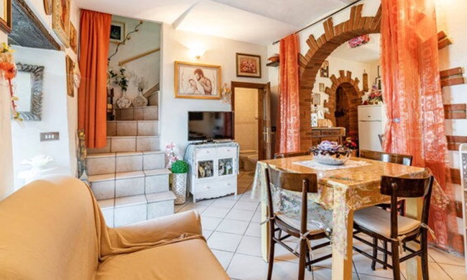 Bivio Lugnano Villa | Stunning villa for 4 guests with terrace