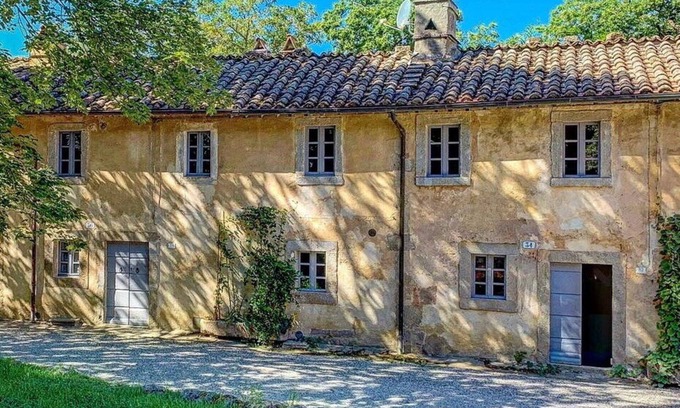 Vivo dʼOrcia Villa | Stunning villa for 4 people with pool, WIFI, TV and panoramic view