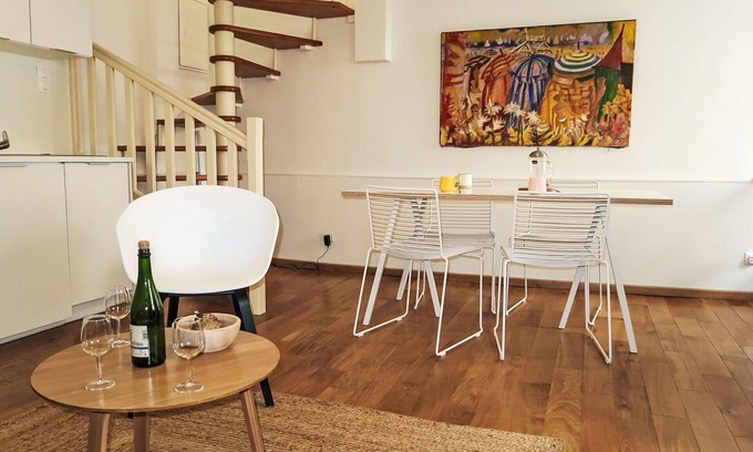 Plouguiel House | Stunning villa for 4 people with WIFI and parking