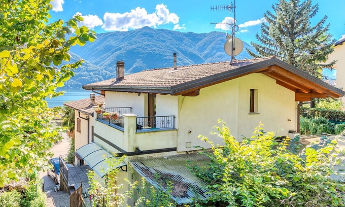 Cima House | Stunning villa for 4 people with WIFI, TV, terrace and pets allowed
