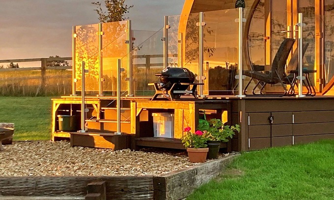 Low Catton House | Stunning villa for 5 people with WIFI and terrace