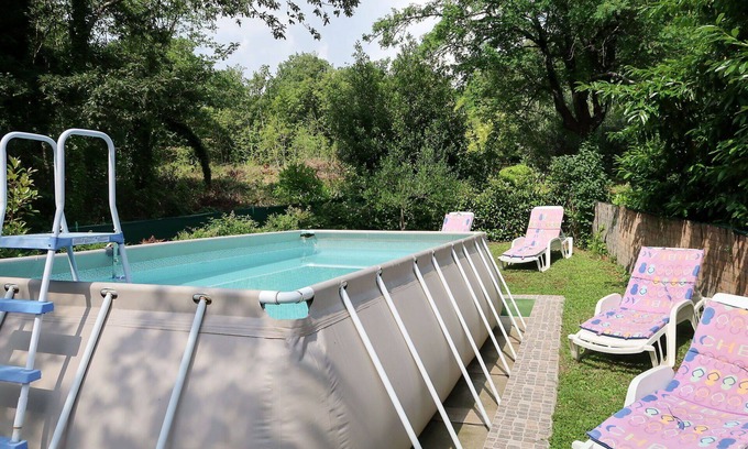 Zupanici House | Stunning villa for 6 people with private pool, WIFI, A/C, TV, terrace, pets allowed and parking