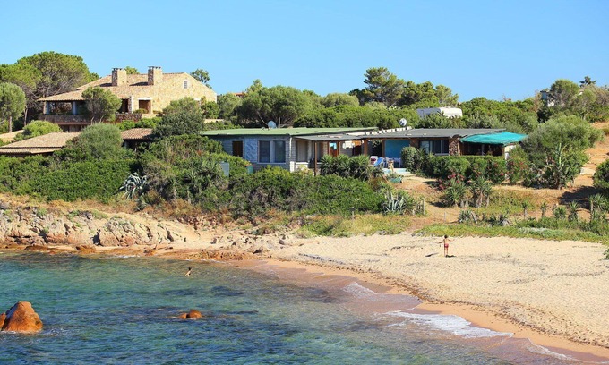 Costa Corallina House | Stunning villa for 6 people with WIFI, TV and patio