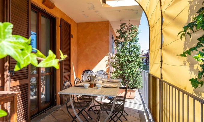 Narzole House | Stunning villa for 8 guests with private pool, A/C, WIFI, hot tub, TV and terrace