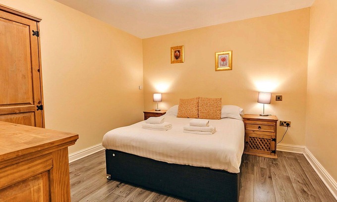 Church Stretton House | Stunning villa for 4 people with WIFI, TV and pets allowed