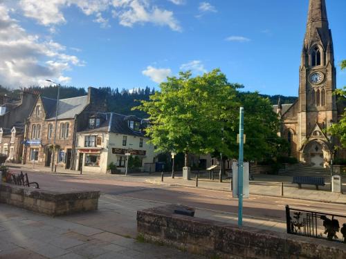 Callander House | Stunning Village Centre Holiday Home