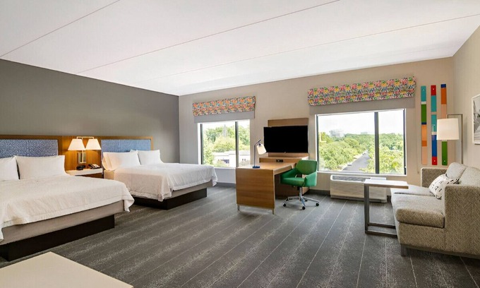 Raleigh House | Stunningly Furnished Suite w/ Best Amenities