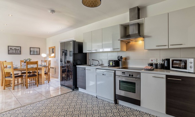 Insch House | ★Stunning★Remodelled Cottage★Picturesque Location★