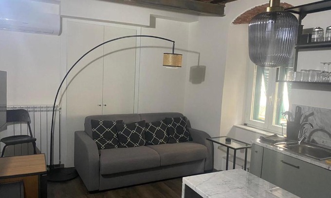 Carrara Apartment | Stupendo bilocale nuovissimo con finiture di lusso