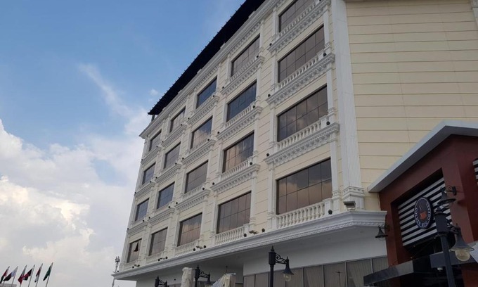 Abha Hotel | STwin Hotel