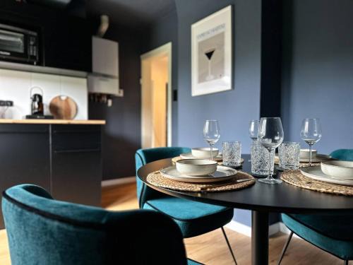 Heppens Apartment | Stylische Wohnung In Meeresnaehe
