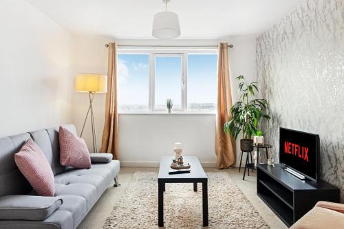 Nottingham Apartment | Stylish 1 bed Apartment in Nottingham