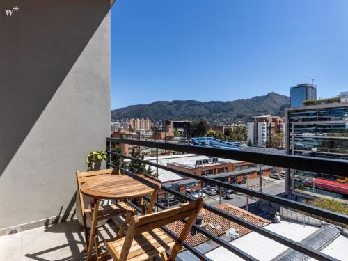 Chico Norte Apartment | Stylish 1BR with Great View in Chico