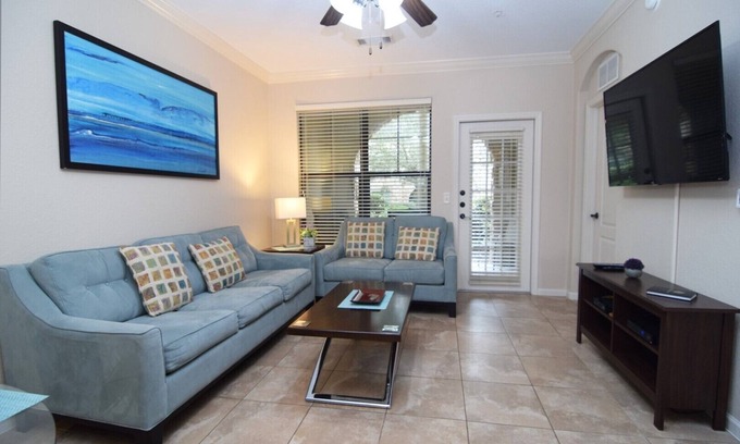 Davenport Condo | Stylish 2 Bedroom 2 Bathroom Condo With Resort Amenities
