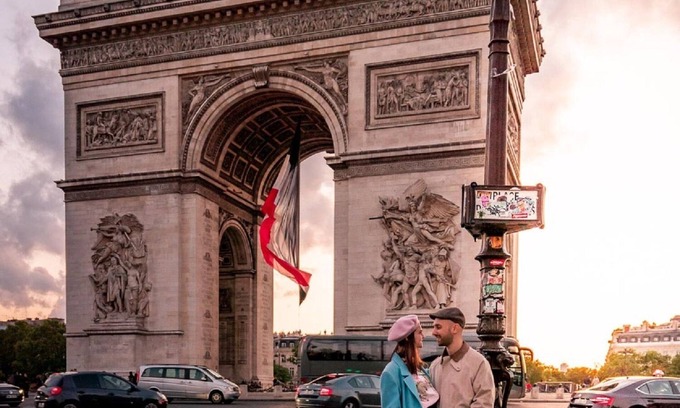 Ternes Apartment | Stylish 2 bedroom Apartment near Arc de Triomphe