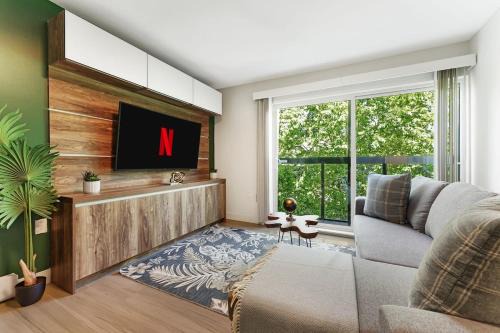 West End Apartment | Stylish 2BR Condo in West End DT with Free Parking