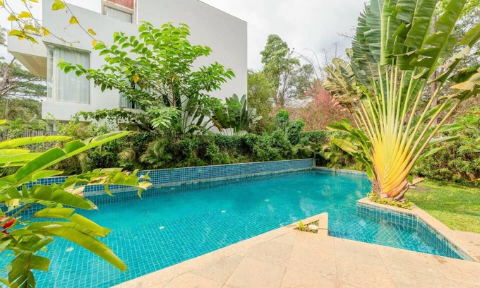Assagao Apartment | Stylish 2BR Gem in Assagao Near Bawri Izumi