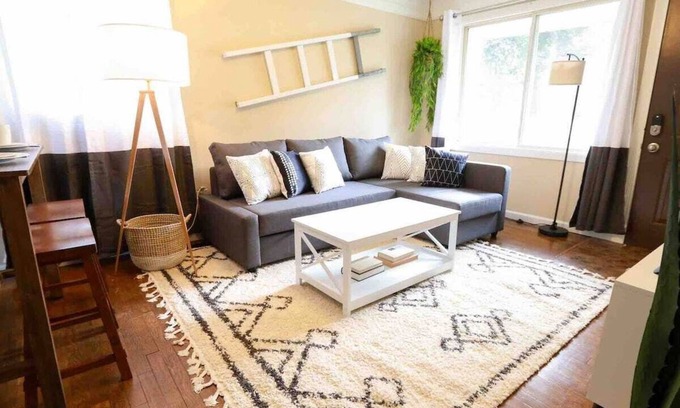 Ferndale House | Stylish 2BR Home in Ferndale