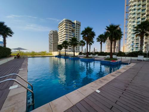 Jumeirah Village Apartment | Stylish 2BR Retreat in JVC