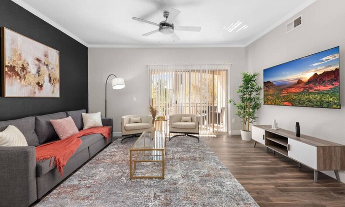 McDowell Mountain Apartments Apartment | Stylish 2BR Scottsdale, Pet-friendly, Sunrise Peak
