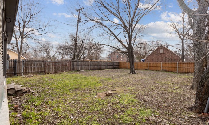 Dallas House | Stylish 2BR Unit Near Deep Ellum + Fair Park