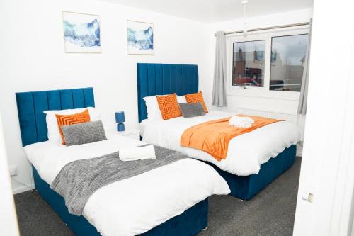 Leeds House | Stylish 3 bed house with free parking