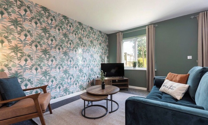 Hartlepool House | Stylish 3 bedroom home in Hartlepool with 2 bathrooms