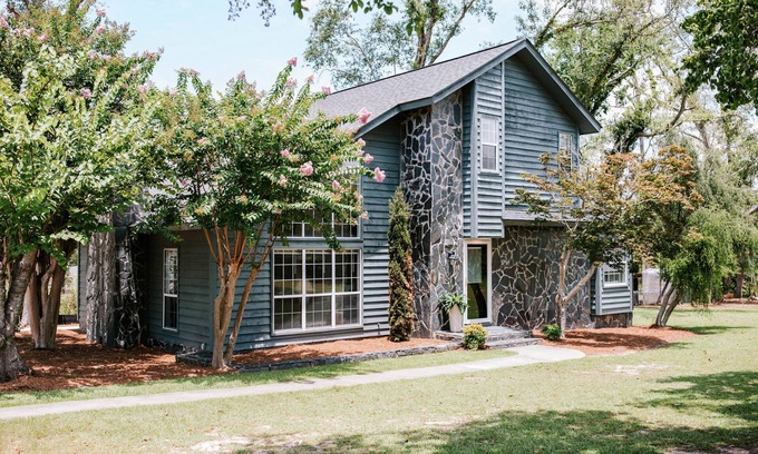 Vidalia House | Stylish 3BR Vidalia Home by MHM Luxury Properties