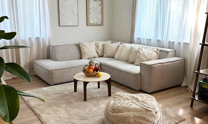 Bruchsal Apartment | Stylish 80 m2 apartment at the castle - quiet, central & family-friendly!
