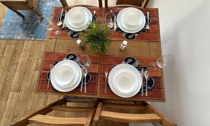 Southampton City Centre Apartment | Stylish Accommodation in Southampton 10