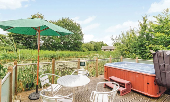 Selby Ski Chalet | Stylish and contemporary lodge.