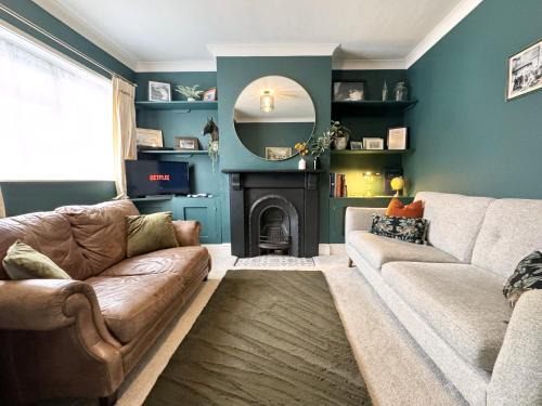 Malton House | Stylish and Cosy stay in the Heart of Malton