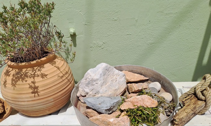 Logothetianika House | Stylish and cozy country house near the beach