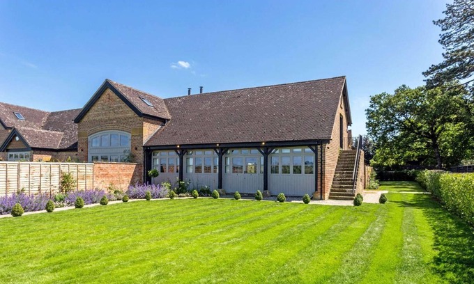 Shipston on Stour House | Stylish and luxurious barn in the Cotswolds