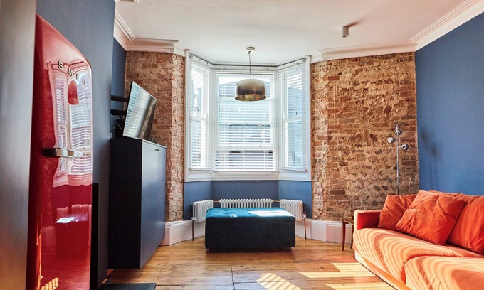 Brighton City Centre Apartment | Stylish apartment brighton
