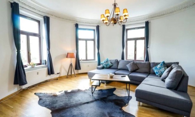 Zentrum-Nord Apartment | *Stylish Apartment at the Main Station/1 BR/2-4 Pers.*