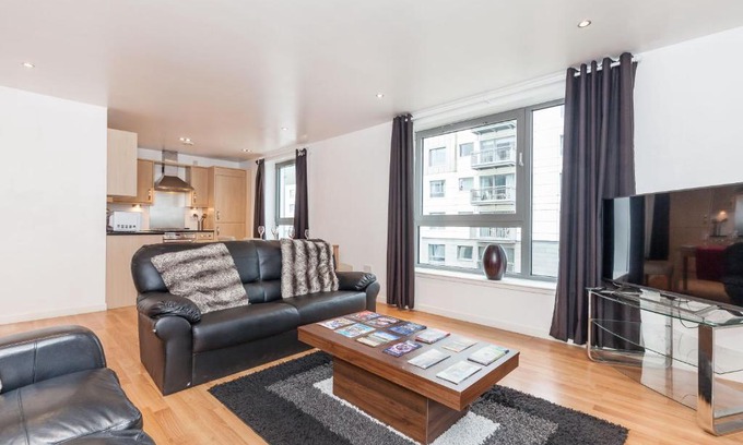Newhaven Apartment | Stylish Apartment