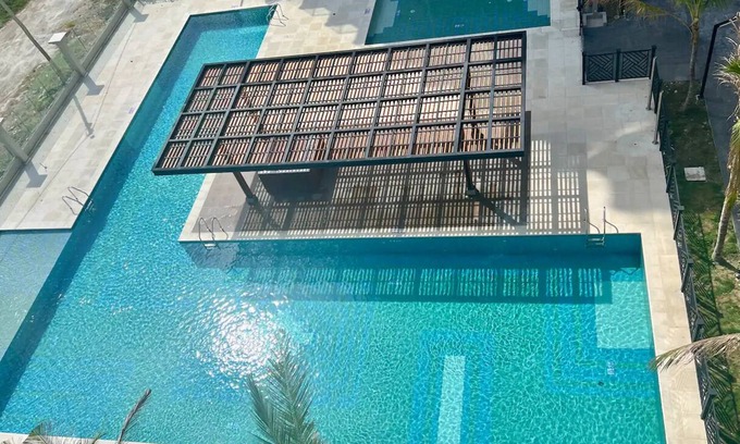 Pozos Colorados Apartment | Stylish Apartment in Prime Beachfront Location with Stunning Sea Views