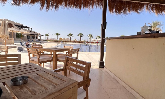 Makadi Bay House | Stylish apartment in the best place of Hurghada