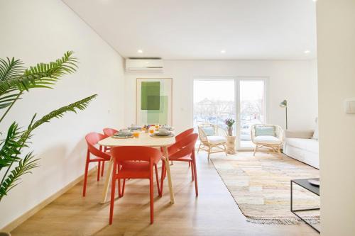 Setubal Apartment | Stylish Apartments by the Beach, By TimeCooler