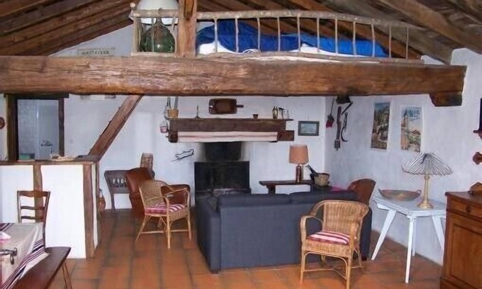 Macaye Ski Chalet | Stylish, Basque sheepfold, all comfort