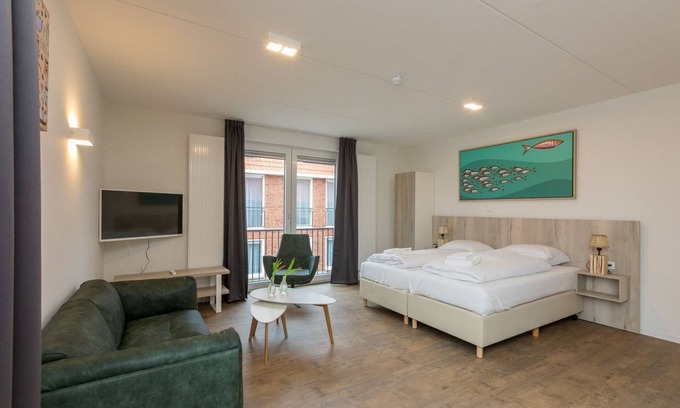Zoutelande Apartment | Stylish Beach Getaway
