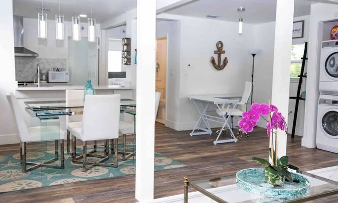 Mango Groves House | Stylish Beach House